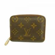 Louis Vuitton Vintage Pre-owned Tyg plnbcker Brown, Dam