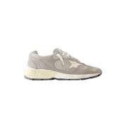 Golden Goose Laeder sneakers Gray, Dam