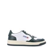 Autry Vita Sneakers för Män Aw24 White, Herr