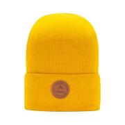 Cabaia Modern fransk stil Vintermössa Yellow, Unisex