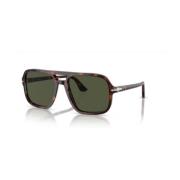 Persol 3328S Sole Solglasögon Brown, Unisex