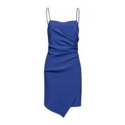 Pinko Short Dresses Blue, Dam