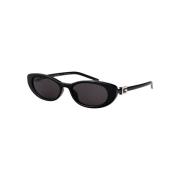 Gucci Stiliga solglasögon Gg1680S Black, Dam