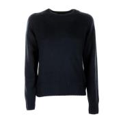 Seventy Raglan Tröja Black, Dam