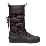 Bally Snöskor för vinteräventyr Black, Dam