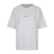 Acne Studios Stiliga Skjortor Fn-Ux-Tshi000051 White, Dam