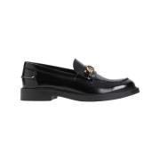 Tod's Svarta Loafers för Män Black, Dam