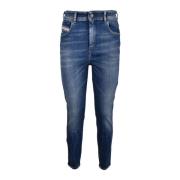 Diesel Jeans Blue, Dam