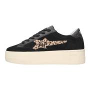 Sun68 Sneakers Svart Black, Dam