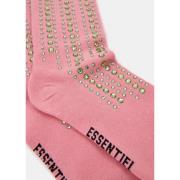 Essentiel Antwerp Druvor Strumpor - Stilfull Modell Pink, Dam