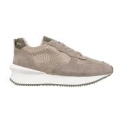 Alma EN Pena Blank sneaker Gray, Dam