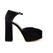 Giuseppe Zanotti Marche Heels Black, Dam