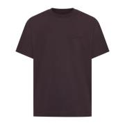 Givenchy Lila T-shirts och Polos Purple, Herr