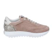 Stokton Mocka Damsneakers Pink, Dam