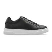 Coach Sneakers High Line Black, Herr