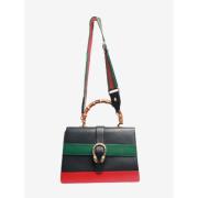 Gucci Vintage Pre-owned Laeder gucci-vskor Multicolor, Dam