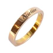 Cartier Vintage Pre-owned Roseguld ringar Yellow, Dam