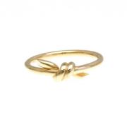 Tiffany & Co. Pre-owned Pre-owned Roseguld ringar Yellow, Dam