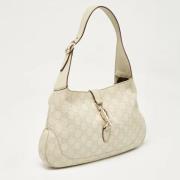 Gucci Vintage Pre-owned Laeder gucci-vskor White, Dam