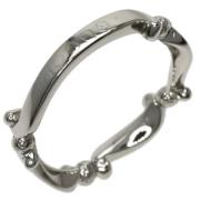 Gucci Vintage Pre-owned Silver ringar Gray, Dam