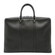 Louis Vuitton Vintage Pre-owned Laeder handvskor Black, Dam