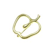 Tiffany & Co. Pre-owned Pre-owned Guld broscher Yellow, Dam