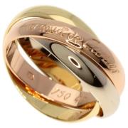 Cartier Vintage Pre-owned Guld ringar Multicolor, Dam