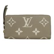 Louis Vuitton Vintage Pre-owned Canvas plnbcker Gray, Dam