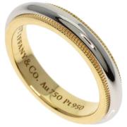 Tiffany & Co. Pre-owned Pre-owned Guld ringar Yellow, Dam