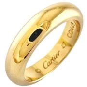 Cartier Vintage Pre-owned Guld ringar Yellow, Dam