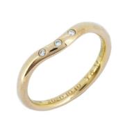 Tiffany & Co. Pre-owned Pre-owned Roseguld ringar Yellow, Dam