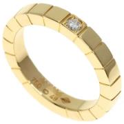 Cartier Vintage Pre-owned Guld ringar Yellow, Dam