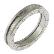 Bvlgari Vintage Pre-owned Silver ringar Gray, Dam