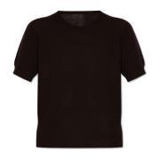 Maison Margiela Ulltopp Brown, Dam