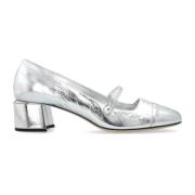 Jimmy Choo Klackskor Elisa Gray, Dam