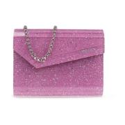 Jimmy Choo Clutch Candy Pink, Dam