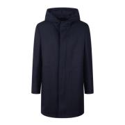 Tagliatore Clift Coat Blue, Herr