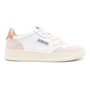 Autry Vita Mocka Sneakers Medalist Low Man White, Herr