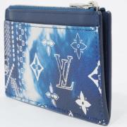 Louis Vuitton Vintage Pre-owned Canvas plnbcker Blue, Dam