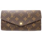 Louis Vuitton Vintage Pre-owned Canvas plnbcker Brown, Dam