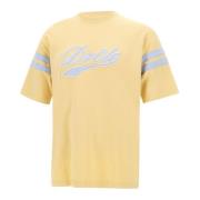 Drole de Monsieur Gula T-shirts och Polos Yellow, Herr