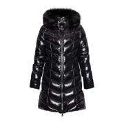 Moncler Dunjacka Boedic Black, Dam