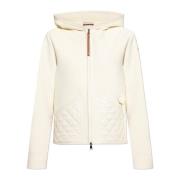 Moncler Huvtröja Beige, Dam