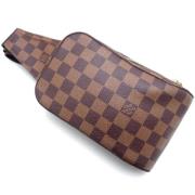 Louis Vuitton Vintage Pre-owned Canvas louis-vuitton-vskor Brown, Herr