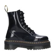 Dr. Martens Jadon Amphibian Boots Black, Dam