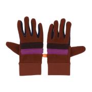 Cotopaxi Fleece Full Finger Handskar Rusty Brown, Unisex