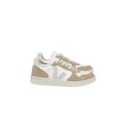 Veja Sportiga Sahara Sneakers med V Logo Multicolor, Dam