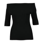 Max Mara Weekend Top Black, Dam