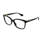 Cartier Elegant Guldur Ct0493O Modell Black, Unisex