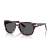 Persol Stiliga Solglasögon Brown, Unisex